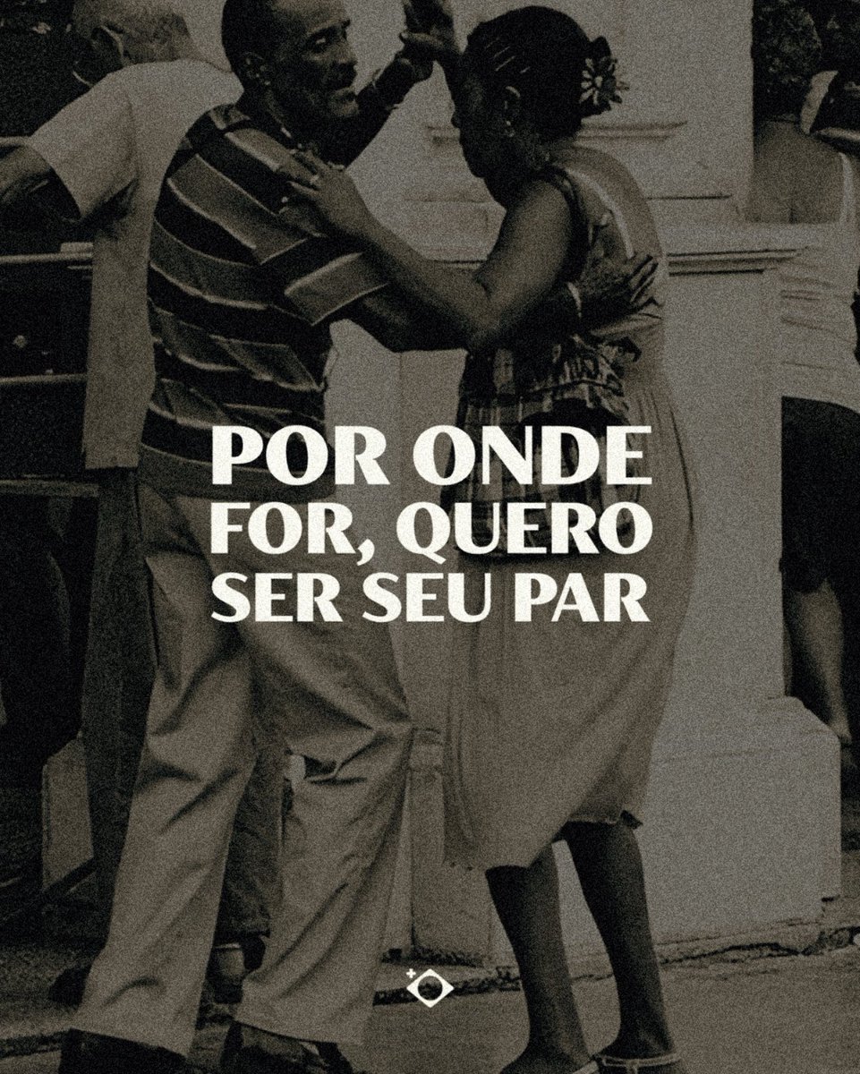 Eu tenho uma lista de músicas que é proibido pular. Essa é uma delas! ♥️