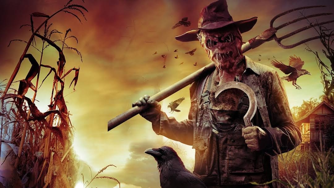 LuvmikeMIZanin's tweet photo. So bad it's good. LMAO #ReturnOfTheScarecrow. https://t.co/rCdMrwTiVA