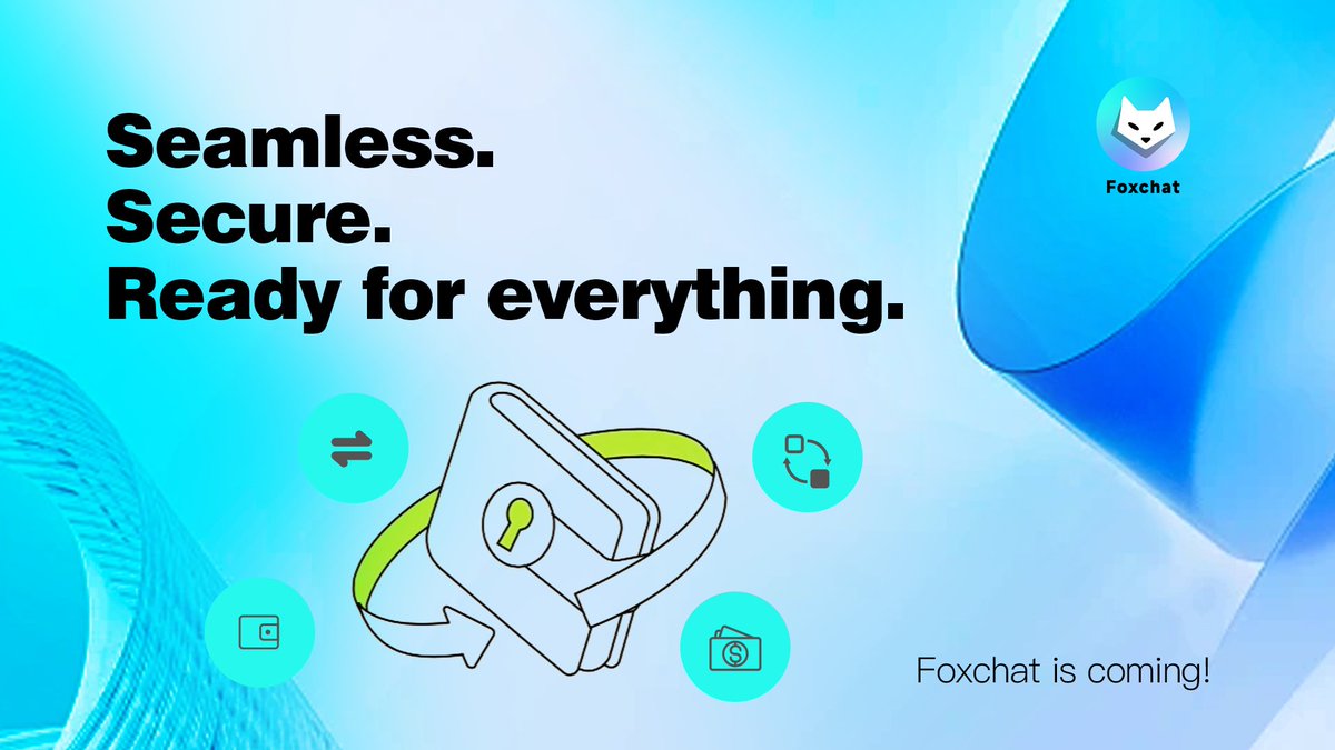 FoxChat_Social tweet media