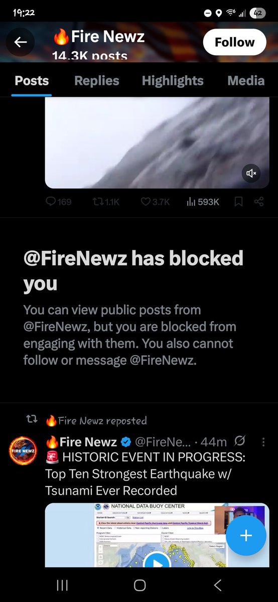 Peter Babineau (@therev_1878) on Twitter photo Well, <a href="/FireNewz/">🔥Fire Newz</a> is definitely lefty trash. Call him out for engagement farming and his poor little feelers got hurt. Straight up trash! Well, <a href="/FireNewz/">🔥Fire Newz</a> is definitely lefty trash. Call him out for engagement farming and his poor little feelers got hurt. Straight up trash!