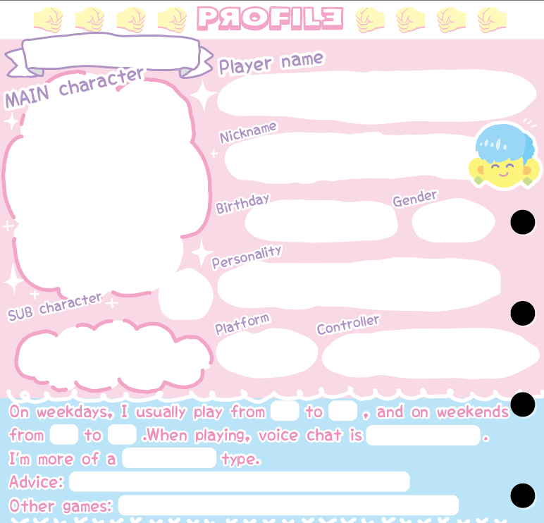 海外にプロフ帳の文化なんて無いだろうから懐かしさもないやろし、レイアウトも結構崩れるからプログラム組み直しだし、対応も難しくなるから作るか悩んでるけど一人海外の人が翻訳しながら楽しんでくれたからちゃんとしたの作ってあげたい。