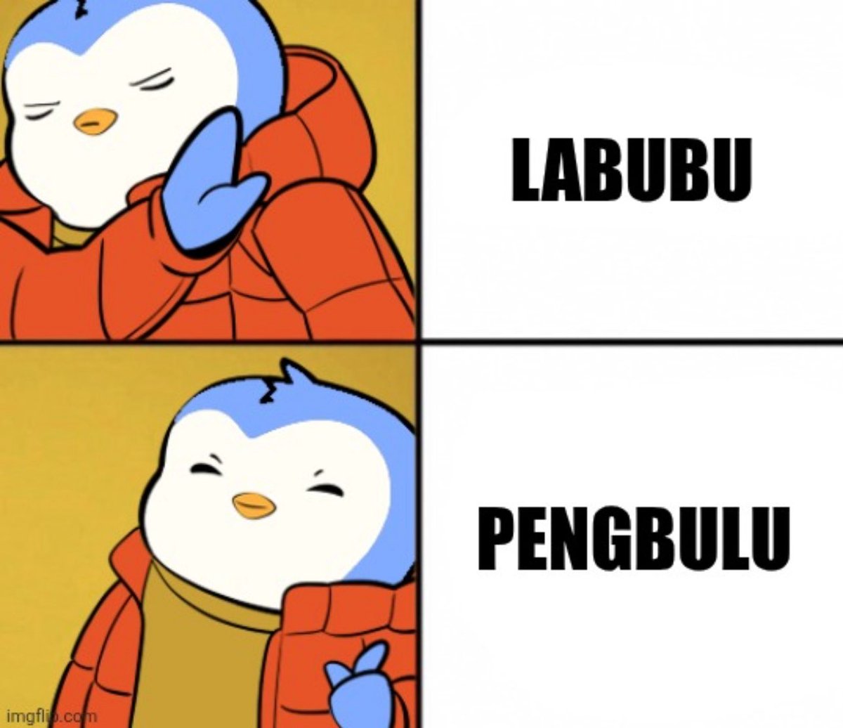 Pengbulu – by Pudgy Penguins - $PENGU 
