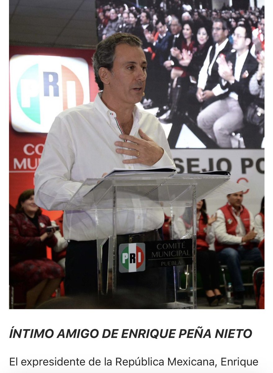 Shirley Ponce (@shirleyponce_) on Twitter photo <a href="/MarcelaMonV/">Marcela Montealegre</a> <a href="/DelfinaPozosV/">Delfina Pozos</a> Ojalá no se refiera a esos años en los que hasta hace poco estuvo nuestro querido Presidente Municipal <a href="/pepechedrauimx/">Pepe Chedraui 🇲🇽</a>, que también fue nuestro Presidente del Comité Municipal del PRI y Diputado Local Priísta. 😌☺️ <a href="/MarcelaMonV/">Marcela Montealegre</a> <a href="/DelfinaPozosV/">Delfina Pozos</a> Ojalá no se refiera a esos años en los que hasta hace poco estuvo nuestro querido Presidente Municipal <a href="/pepechedrauimx/">Pepe Chedraui 🇲🇽</a>, que también fue nuestro Presidente del Comité Municipal del PRI y Diputado Local Priísta. 😌☺️
