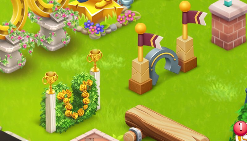 majozonbi's tweet photo. 最近レベルアップとやっと柵になれた子達🙂‍↕️🩷
#hayday
#ヘイデイ
#ヘイデイレベルアップ https://t.co/f1tIy1IhYn