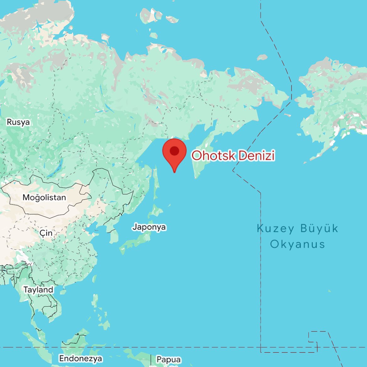 🔴SON DAKİKA! Rusya açıklarında 8,8 büyüklüğünde deprem meydana geldi. Endonezya, Japonya, Filipinler tsunami uyarısında bulunuyor.