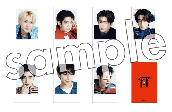 タワ渋kpop】 #ENHYPEN 『宵 -YOI-』5Fにて販売中🦇 一部お品切れし