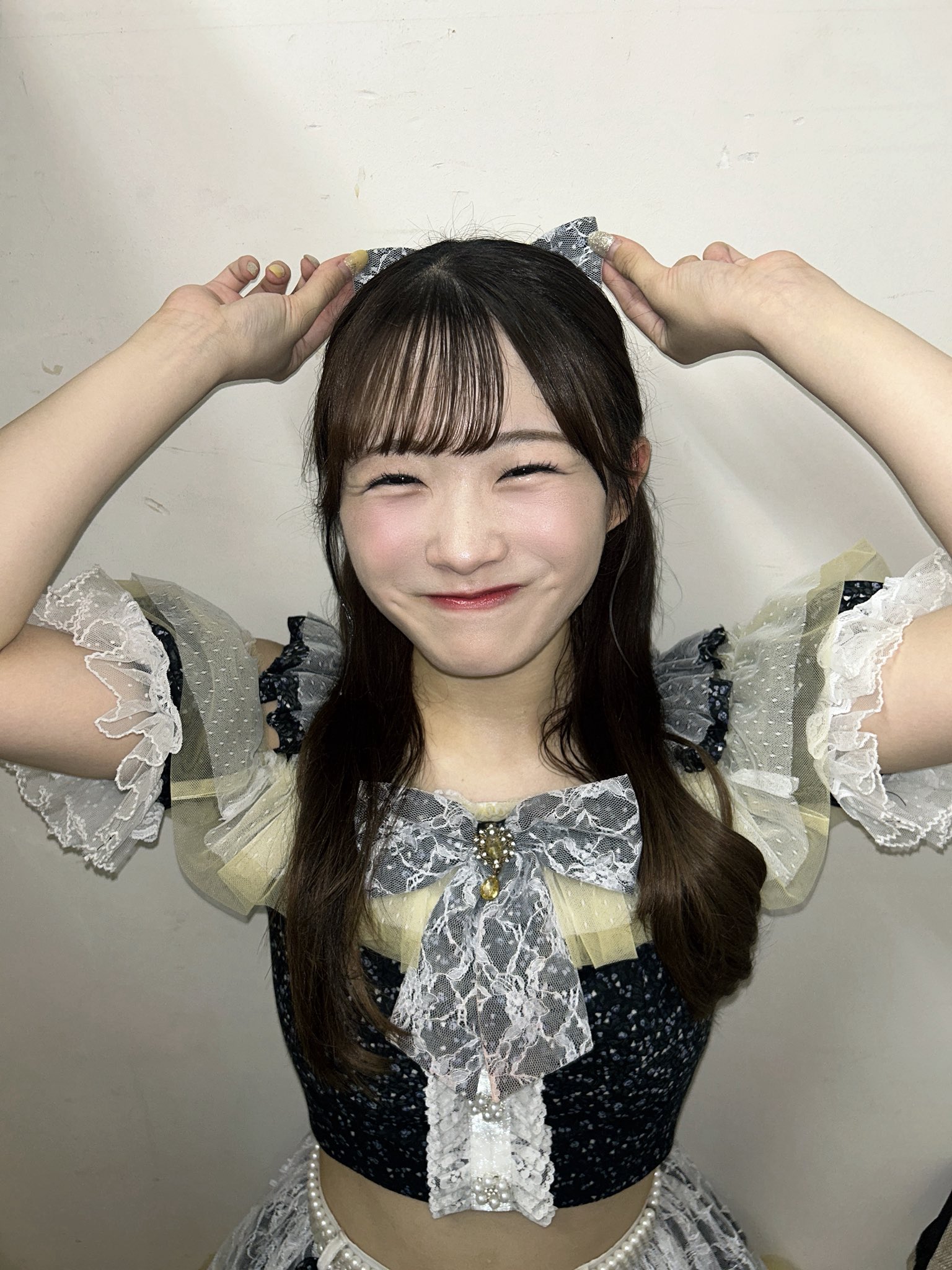 サクラビスク　とても美しい子　山大ハットリ 山本桜子 (きゅ〜くる) on X: 
