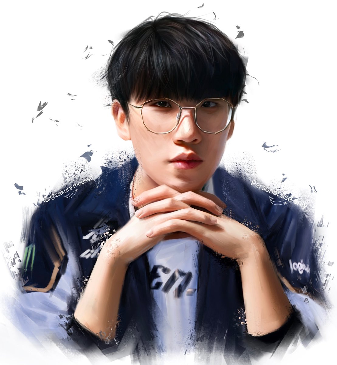 ChangXi50806365's tweet photo. 항상 자신이 룰러 선수보다 잘생겼다고 하시는 김정수 감독님, 이 그림을 보고도 그런 말씀을 하실 수 있으신가요?  

#Ruler #룰러 #젠지 https://t.co/hCjd8lWdNF