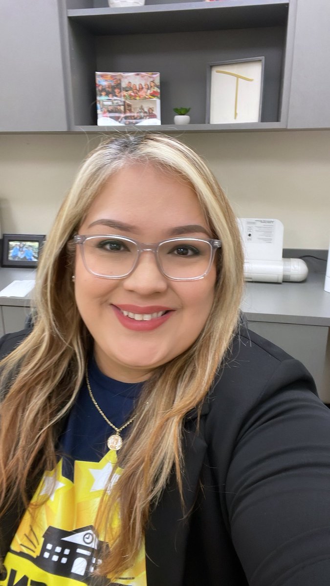 Imelda Torres, M. Ed. tweet media