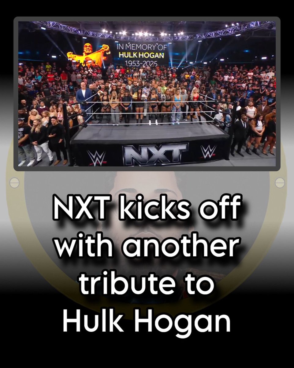 _ggmikeg's tweet photo. NXT Highlights! (7/29/25)
What did you think of tonight's episode?
#wwe #smackdown #wweraw #RawOnNetflix #nxt #wwenxt #wwefan #wwereaction #wrestling #niajax #jevonevans #tonydangelo #trickwilliams #blakemonroe #obafemi #santinomarella #ethanpage https://t.co/L7QxVYk23r