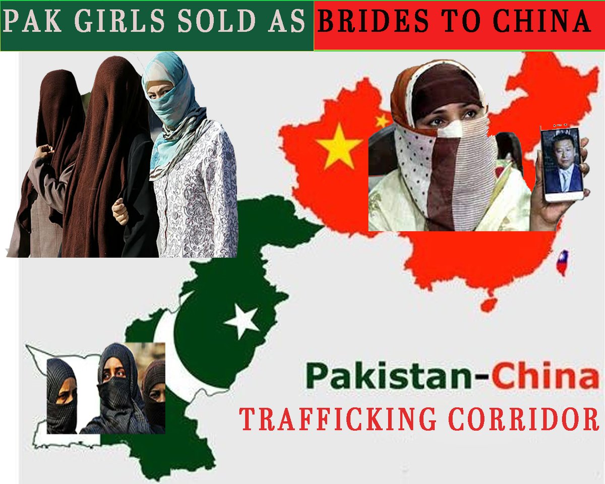 afsana_mir0's tweet photo. Selling daughters as brides to #China is a horrific form of trafficking #Pakistan must be held accountable for. These #girls deserve safety, not slavery.  

#Worlddayagainsttrafficking #OperationSindoor #OperationMahadev #SupremeGodKabir #earthquake #SaintMSG #Tsunamiwarning https://t.co/QT4B5aMHE6