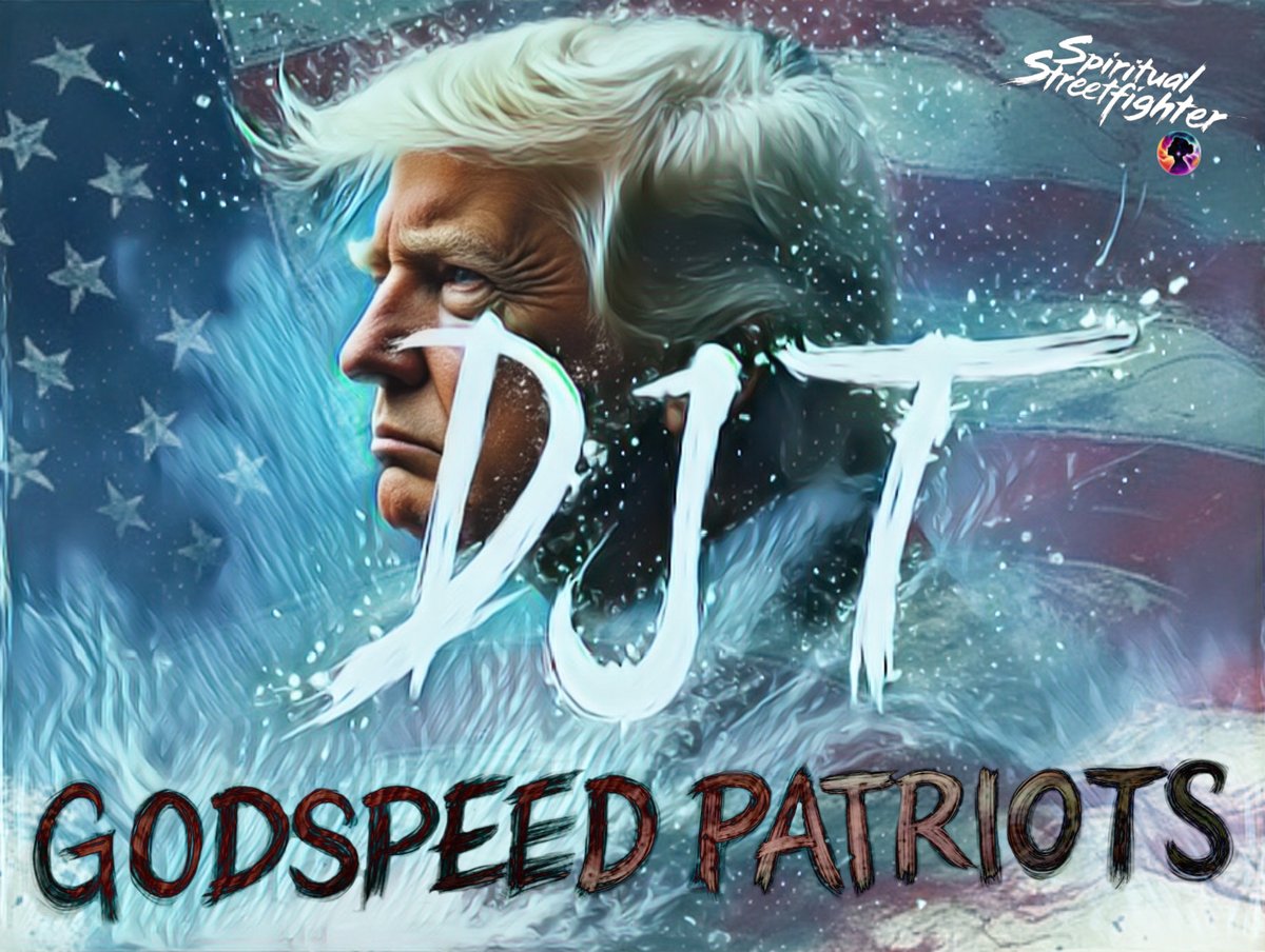 Godspeed Patriots 🙏