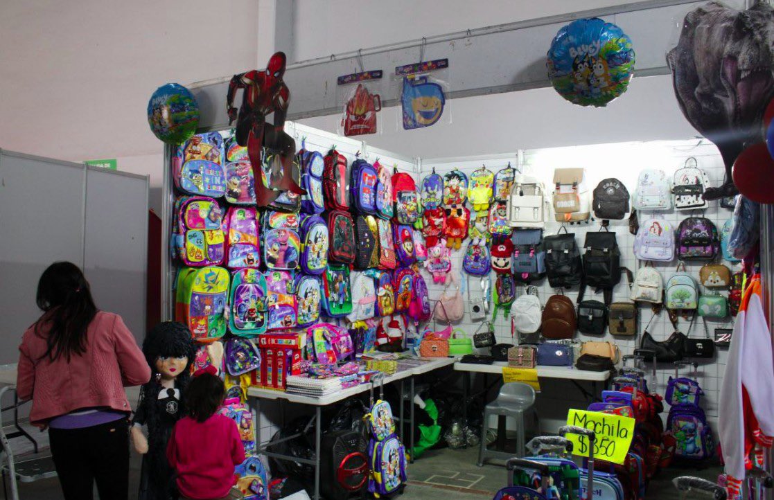 Enfoque_hgo's tweet image. La Operadora de Eventos del Estado de Hidalgo invita a la Segunda Expo Venta “Regreso a Clases”
enfoquehidalgo.com/2025/07/29/la-…