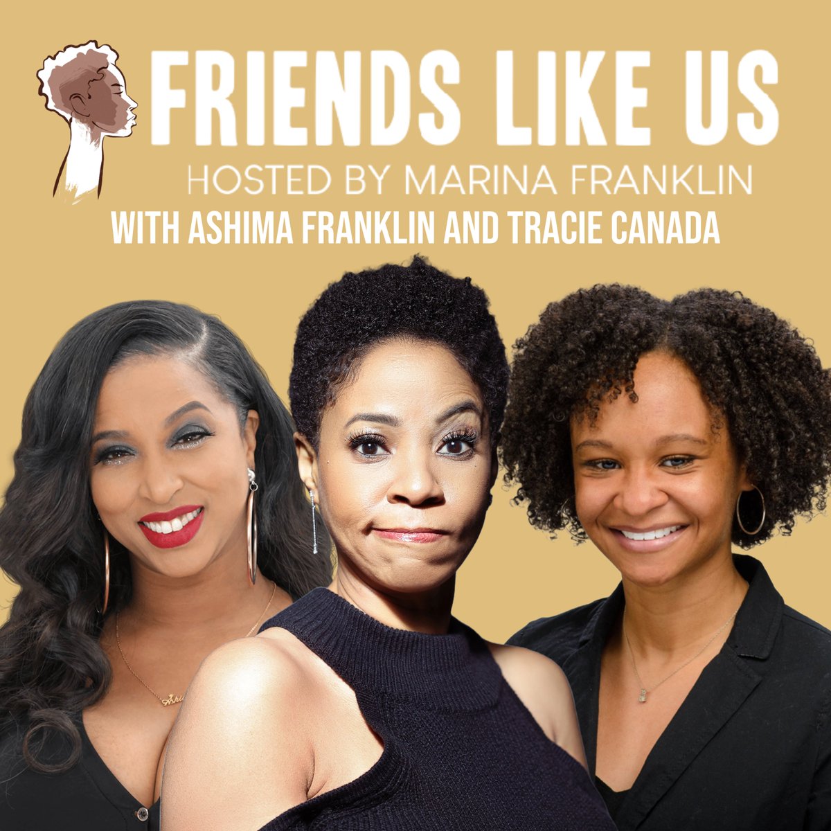 Marina Franklin (@marinayfranklin) on Twitter photo It's @friendslikeuspodcast day!
This week I have an insightful conversation with @tracie_canda and <a href="/AshimaFranklin/">Ashima Franklin</a> on the experiences of black college football players and their moms.
Link to listen: Linktr.ee/marinayfranklin
#traciecanada #podcast #friendslikeus It's @friendslikeuspodcast day!
This week I have an insightful conversation with @tracie_canda and <a href="/AshimaFranklin/">Ashima Franklin</a> on the experiences of black college football players and their moms.
Link to listen: Linktr.ee/marinayfranklin
#traciecanada #podcast #friendslikeus