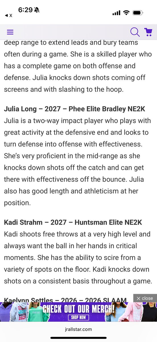 Thank you for the write up!@JrAllStarBB