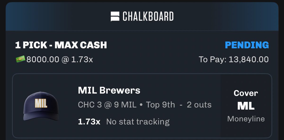 Next Level Bets tweet media