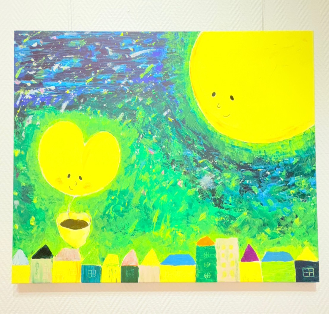 karuizawa_kta's tweet photo. 絵描きchica個展
いつかみた未来　ここからみる未来

2025/8/7(木)～8/9(土)
会場：#軽井沢観光会館  入場無料
 
OPEN
8/7（木）13:00-16:30
8/8（金）11:00-16:30
8/9（土）11:00-14:30
軽井沢では初！開催させていただきます。
https://t.co/mS0usNIa1n

#軽井沢
#イベント
#旧軽井沢
#karuizawa https://t.co/5Ak1ESa9lV