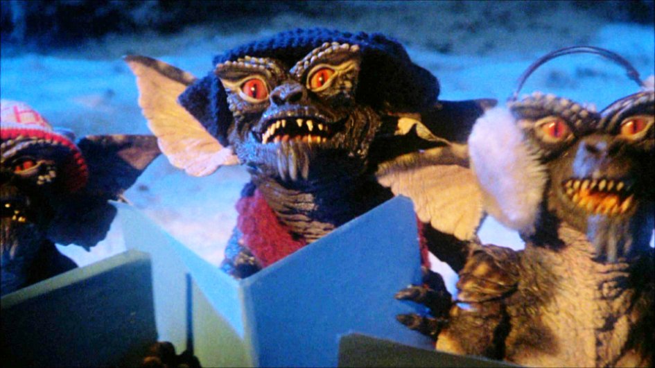 Gremlins 3 might finally be happening! The script is done and just waiting for Steven Spielberg's approval. Fingers crossed for a 2027 release date!  gamesradar.com/entertainment/…