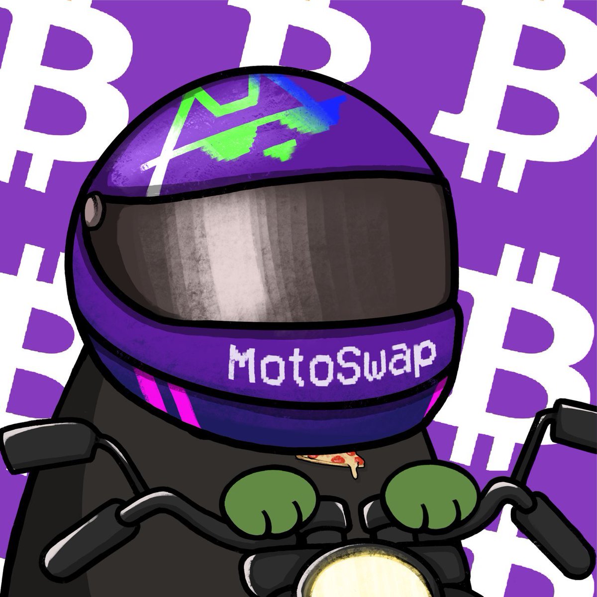 🎉BRC2.0 WL

💥抽 Motoswap NFT 白名单 x15 份！

✅ 🟰合集由 
<a href="/MotoswapBTC/">Motoswap</a> 创作，It’s the native token of Motoswap.org, a DEX built for Bitcoin Layer 1 assets.
No L2. No bridging. Just native, onchain swaps using $BTC and OP-20 tokens, the token standard from <a href="/opnetbtc/">OP_NET</a>.