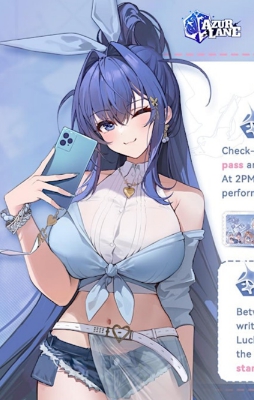 ✨New Jersey ＆ Enterprise✨ 🌟EN版7周年記念ニュージャージーの船内