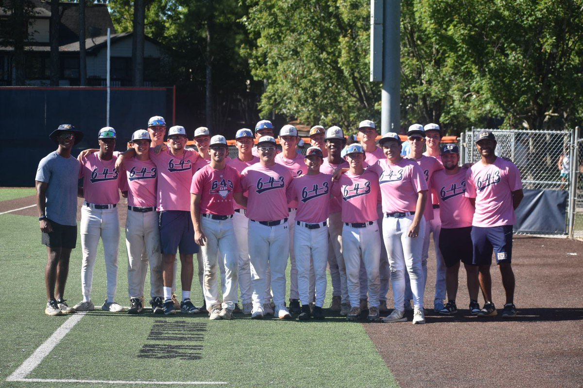 Eli Latora (@elilatora) on Twitter photo To the <a href="/643DPAthletics/">6-4-3 DP Baseball</a> 17U Tigers, thanks for an awesome summer. Excited to see where each of you land at the next level. <a href="/ZWill643/">Zach Williams</a> you are the best at pushing each of us to be our best. TY! To the <a href="/643DPAthletics/">6-4-3 DP Baseball</a> 17U Tigers, thanks for an awesome summer. Excited to see where each of you land at the next level. <a href="/ZWill643/">Zach Williams</a> you are the best at pushing each of us to be our best. TY!