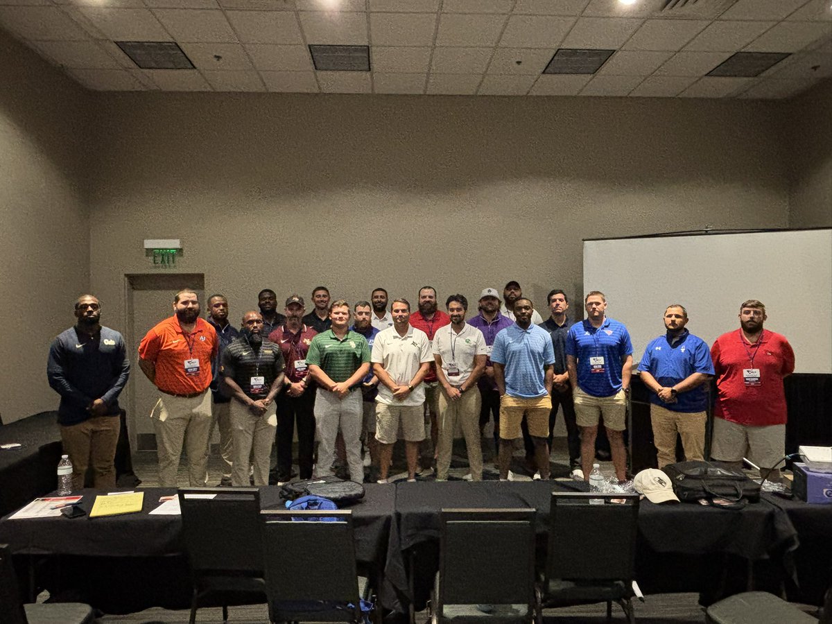 Shane Fidler (@coachfidler) on Twitter photo Congratulations to our Class of 2025 <a href="/SCFCA1/">SCFCA</a> 35 & Under Academy. These coaches were professionally developed today by some of the best <a href="/CarolinaCoaches/">South Carolina Athletic Coaches Association</a> have to offer. <a href="/CoachMarioPrice/">Coach Mario Price</a> Congratulations to our Class of 2025 <a href="/SCFCA1/">SCFCA</a> 35 & Under Academy. These coaches were professionally developed today by some of the best <a href="/CarolinaCoaches/">South Carolina Athletic Coaches Association</a> have to offer. <a href="/CoachMarioPrice/">Coach Mario Price</a>