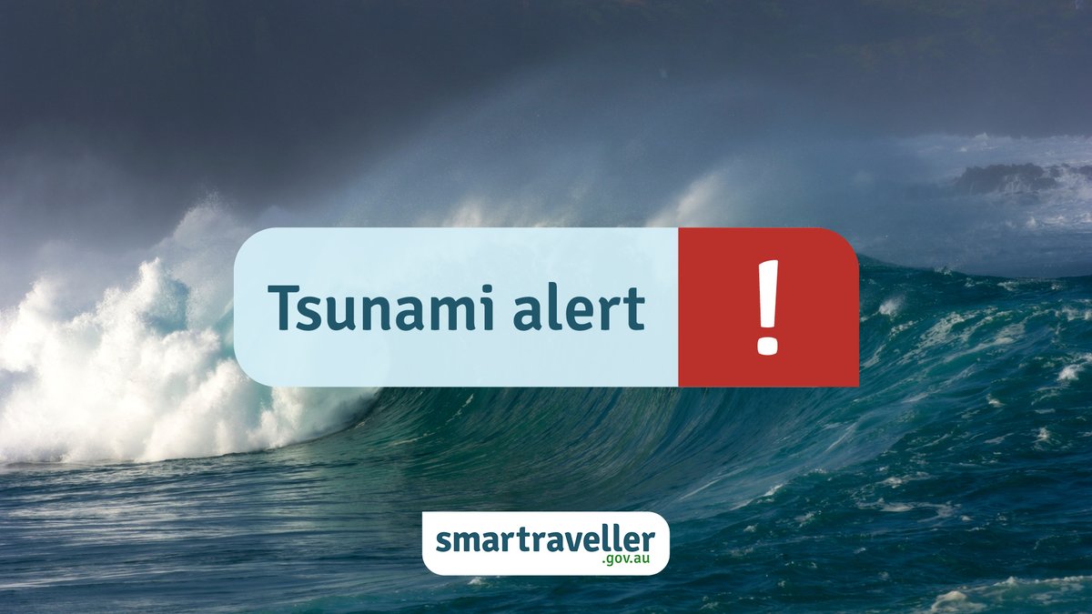 Smartraveller tweet media