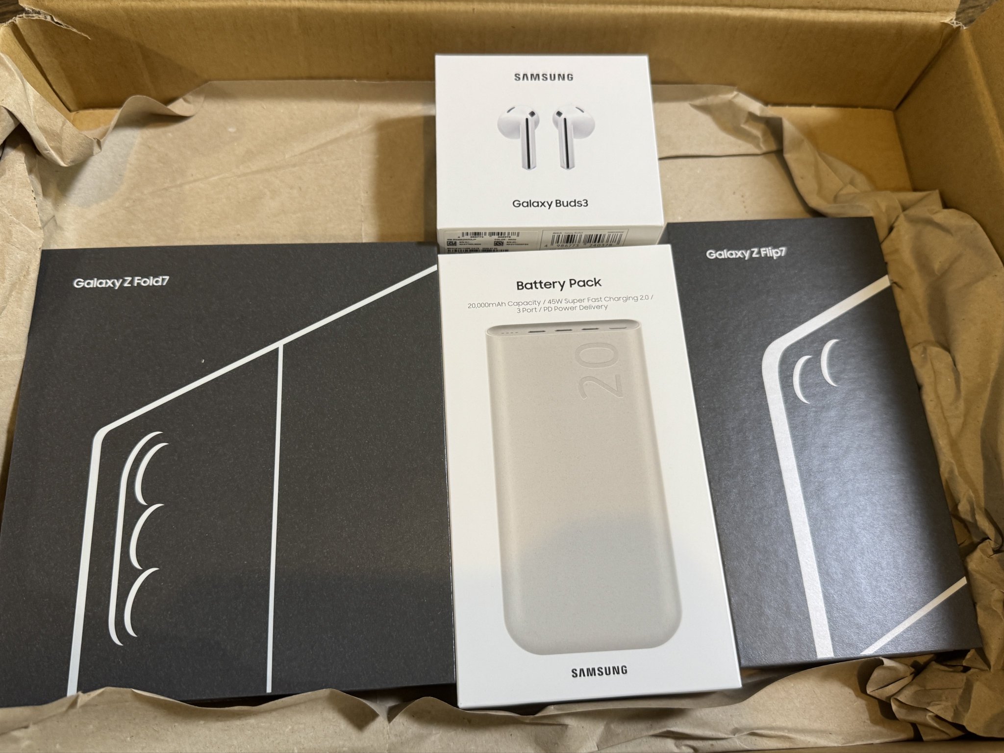 Galaxy - ぶるぶる2さん専用 Galaxy Z Flip7がExynos 2500搭載濃厚〜折りたたみモデルで初