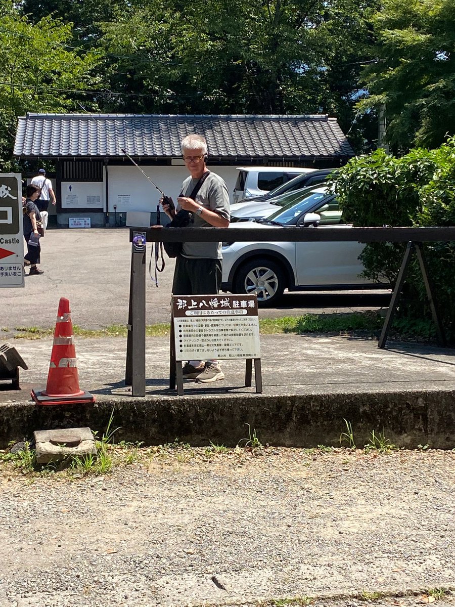 Thanks <a href="/9M6NA1/">JO4JKL aka 9M6NA</a> for qso on so-124🫶🛰️✅🦾