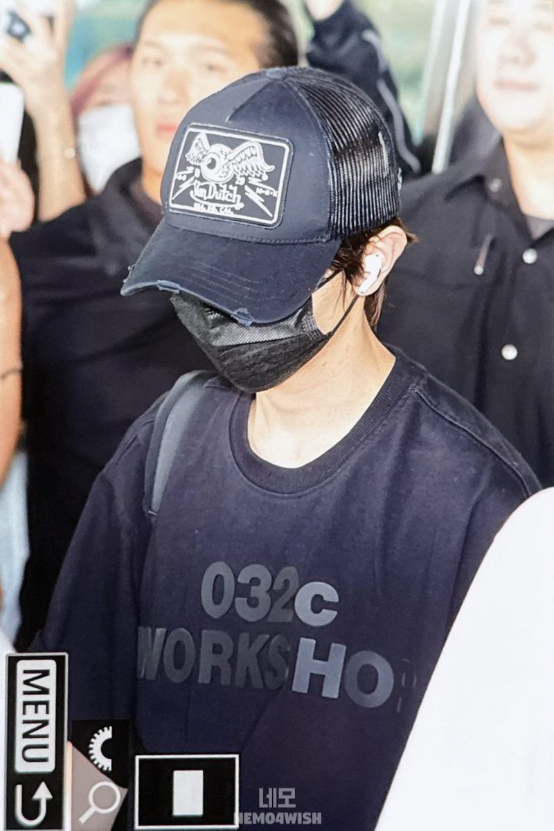 nemo4wish's tweet photo. 250730 ICN
 #RYO #リョウ #료 #NCTWISH #엔시티위시 https://t.co/MgluirftVP