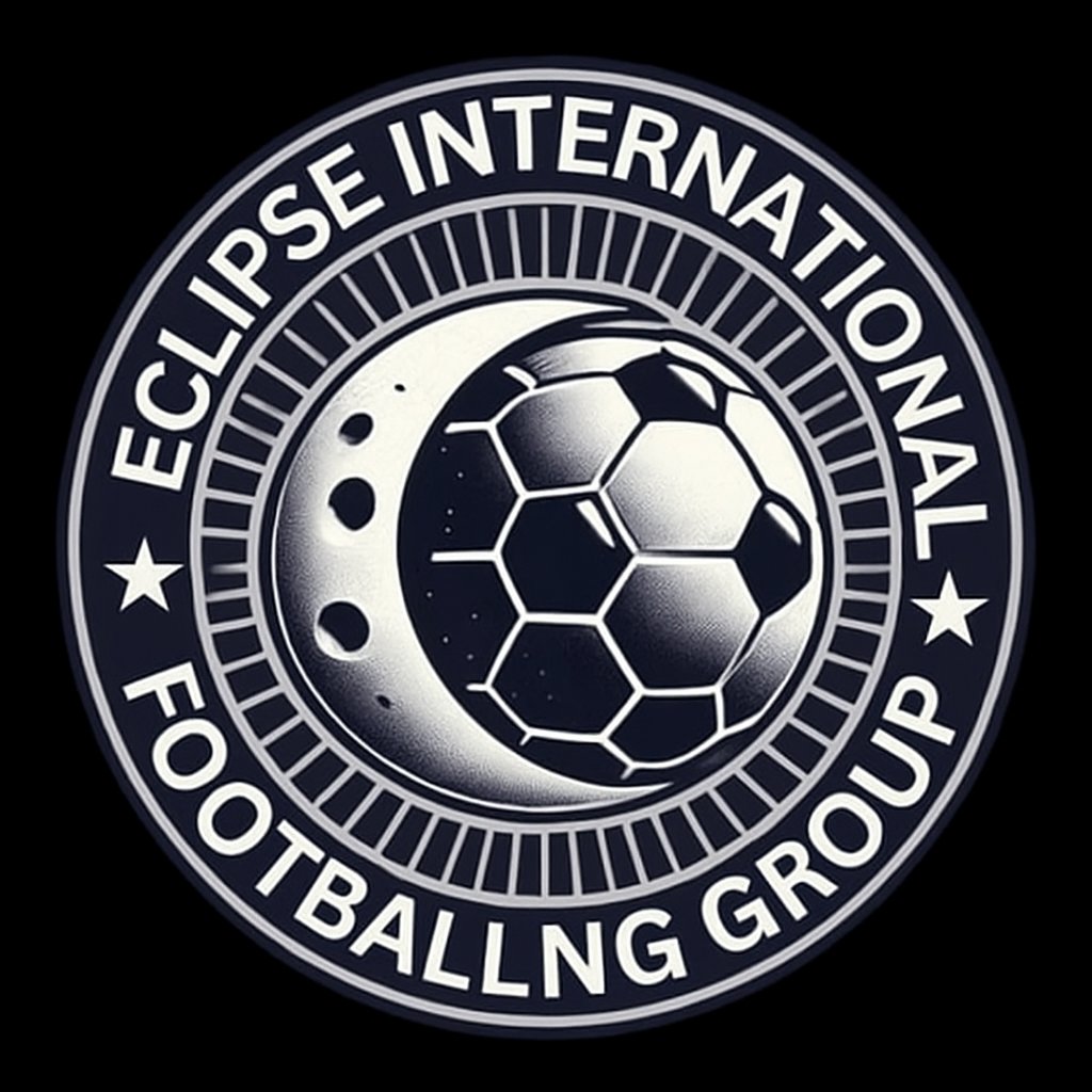 TEIFG_Official's tweet image. Introducing: The Eclipse International Footballing Group (TEIFG) 

Uniting football clubs worldwide under one brand. Empowering fans through ownership, sharing success, and growing the beautiful game together.  

Coming soon. Currently in development.  

#TEIFG #EclipseFootball
