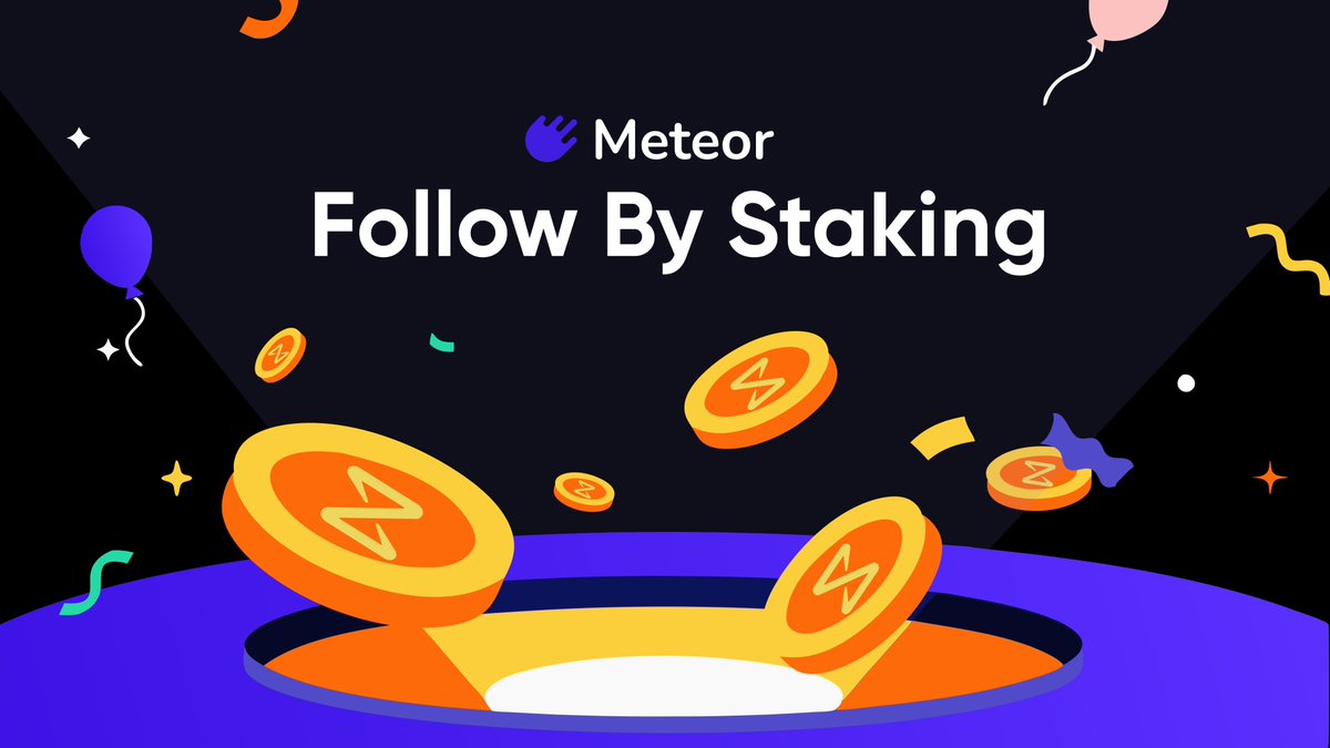 MeteorWallet's tweet image. Stakers tracked rising swap volume, with 218K NEAR 🍔 staked across validators last week. 🗓️

Are we seeing early signs of the next LST wave on NEAR?

What's the hint?
NEAR TVL 🌓?!