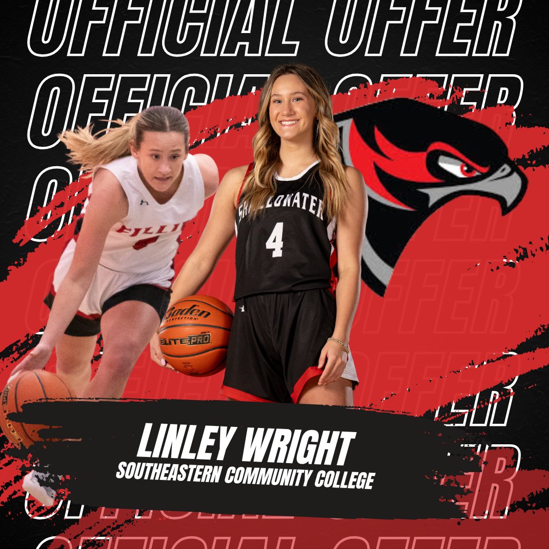 Congrats to Fillie senior, Linley Wright, who received her first offer to play college basketball at Southeastern Community College in Iowa!

Way to go Linley!

#ShallowaterISD #InAClassOfOurOwn