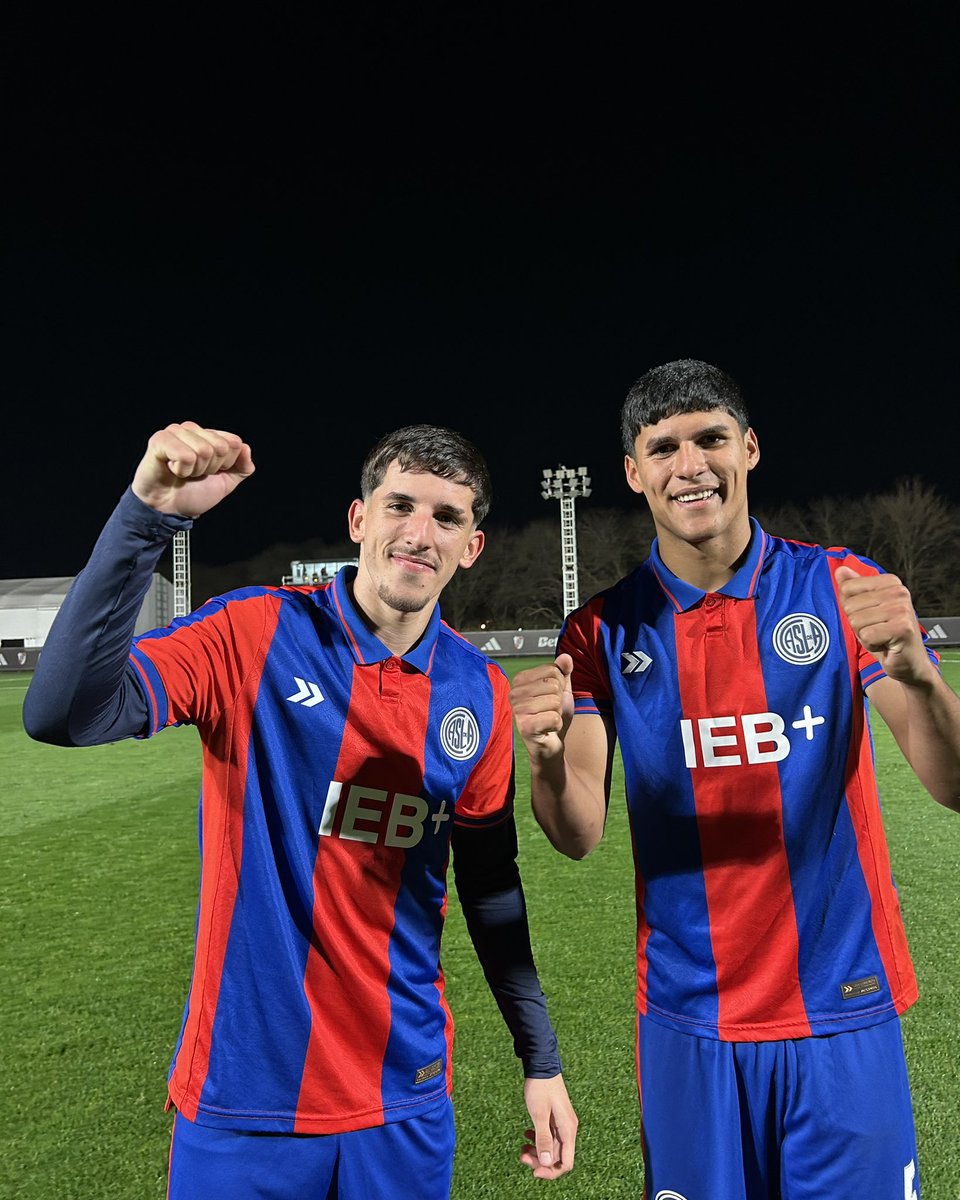¡Goleadores! 💙❤️