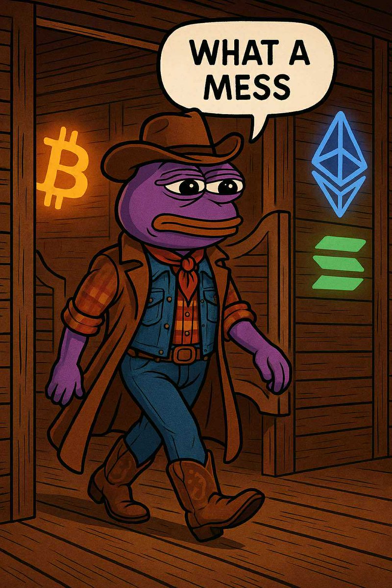 Tek Chris (@tekchrissol) on Twitter photo Sometimes it's all you can say, but we move forward. Welcome to all the new whales buying the dip! <a href="/purplepepes0l/">Purple Pepe</a> Sometimes it's all you can say, but we move forward. Welcome to all the new whales buying the dip! <a href="/purplepepes0l/">Purple Pepe</a>