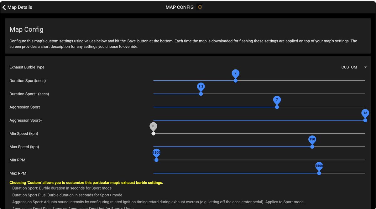 tak1301's tweet image. 昨日あのあと麻辣麺に胡麻唐辛子ぶっかけて食べたんですが、朝からAGGの12くらいの音と共にケツから火を噴いてます。痛すぎるので調整します。
#bootmod3 #bmw #f80m3 #アテナモータース
