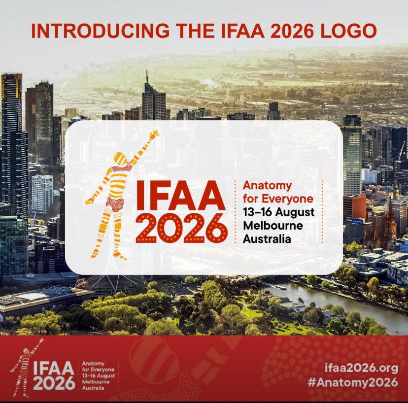 Australian & NZ Association of Clinical Anatomists (@anzaca_inc) on Twitter photo  Australian & NZ Association of Clinical Anatomists (@anzaca_inc) on Twitter photo