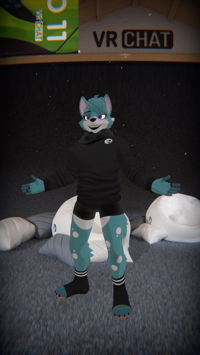 Repostin' the dawg in case nobody's aware of em, The strange mutt..