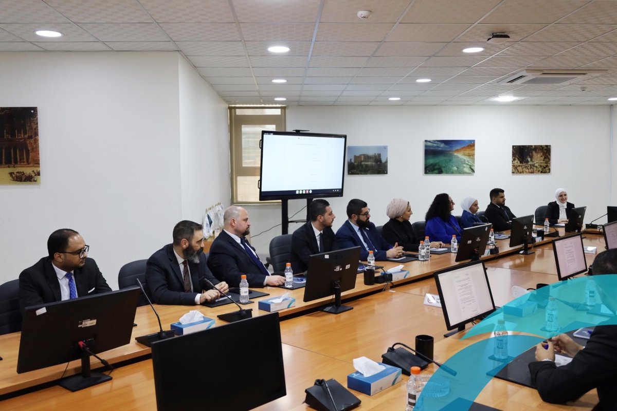 الهيئة العامة للجنة إدارة المخاطر والامتثال تنتخب اللجنة التنفيذية للجنة إدارة المخاطر والامتثال لقطاع التأمين للدورة 2025-2027