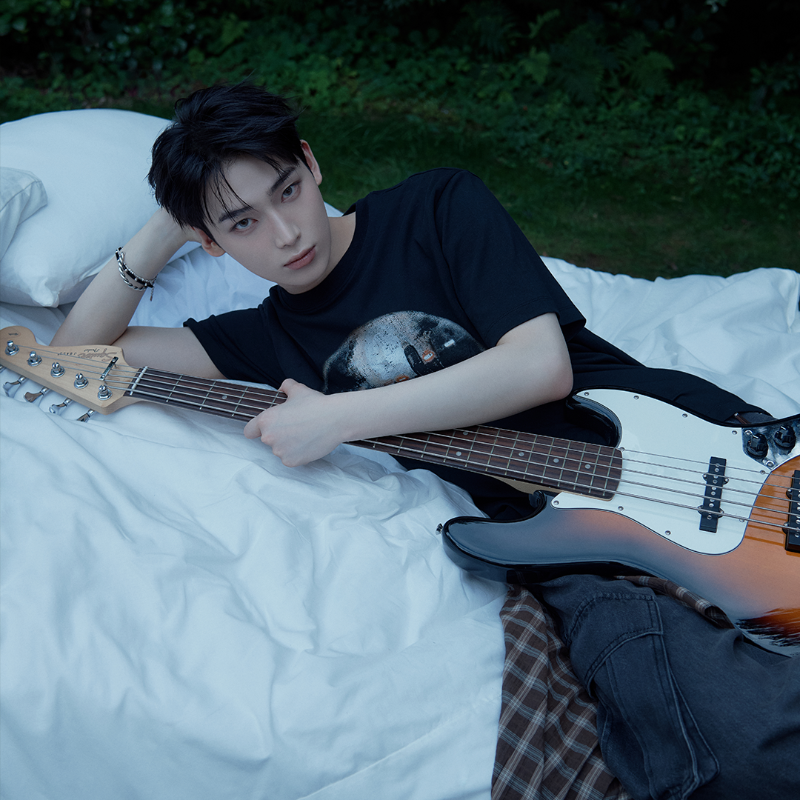 8seconds_kr's tweet photo. 엔하이픈 선우만의 여름밤
No doubt