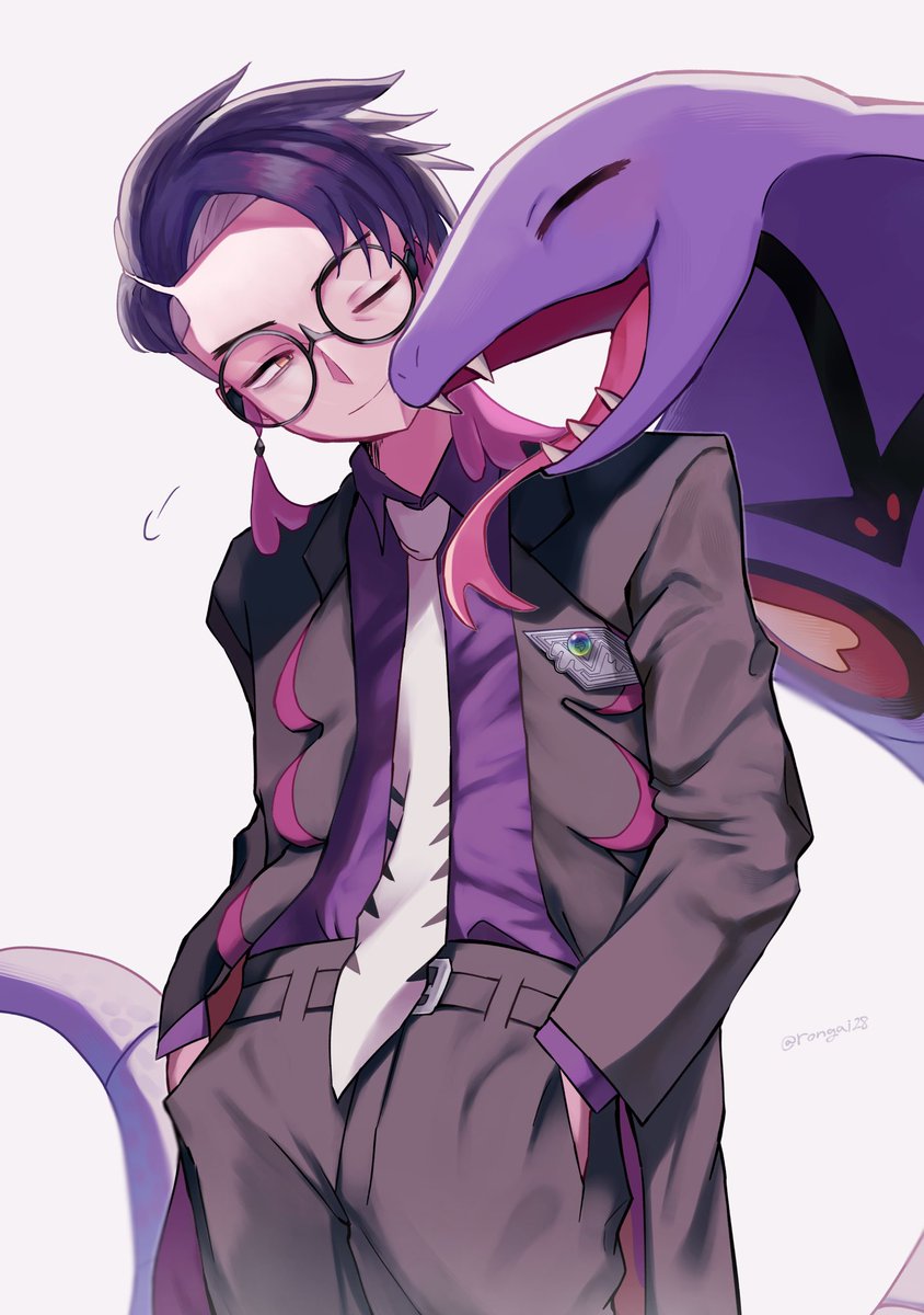 ポケモンには好かれててほしい