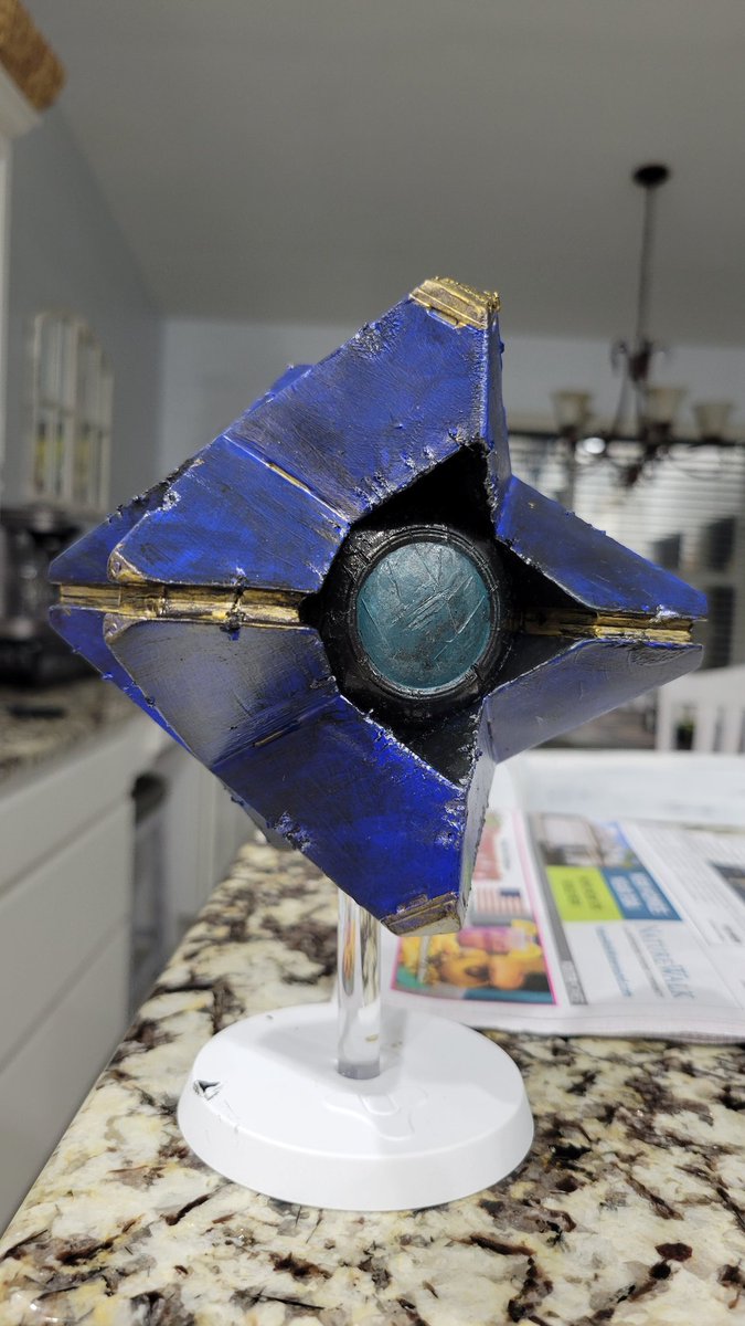 Mine is done :) <a href="/DestinyTheGame/">Destiny 2</a> <a href="/NumskullDesigns/">Numskull Designs</a> <a href="/Bungie/">Bungie</a> #D2creator #destiny2creator