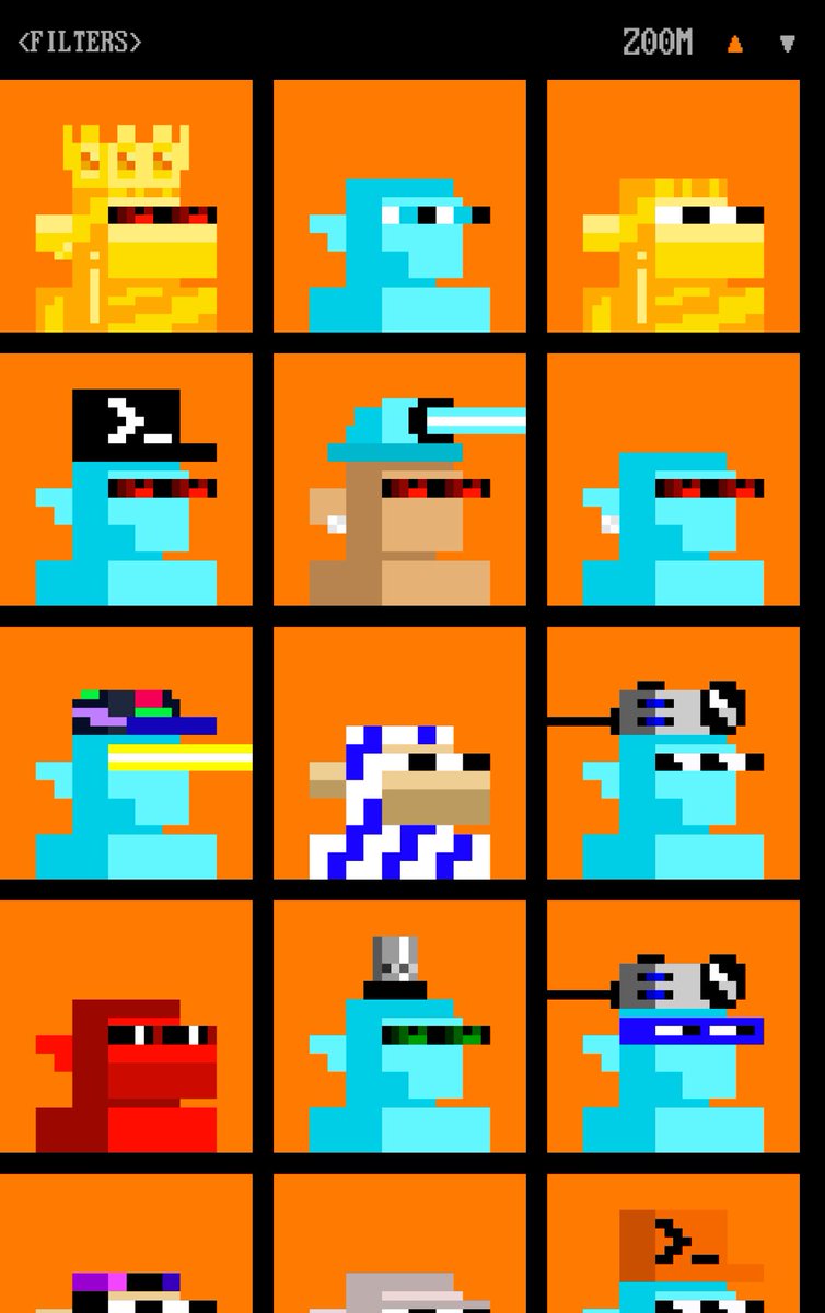 Send the PUNKS and MONKES with haste.

These two top tier OG collections are going to break records this cycle.

It’s culture szn.

#CryptoPunks #NodeMonkes #Bitcoin #Ethеrеum #Ordinals #Nfts #Crypto