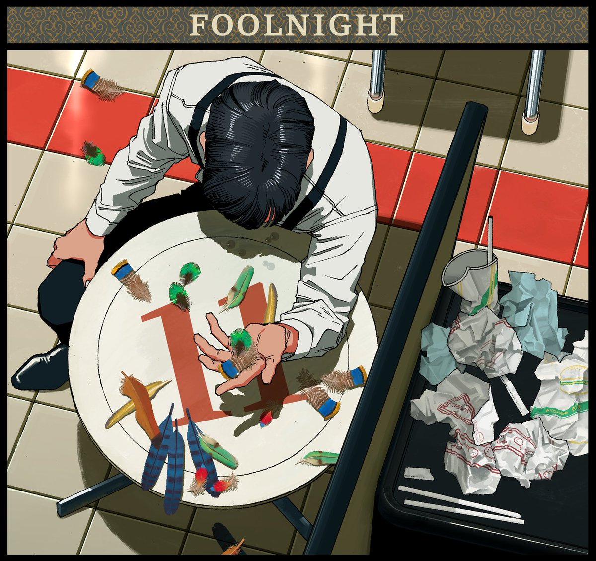 ヤスダ佳澄 / フールナイト tweet media