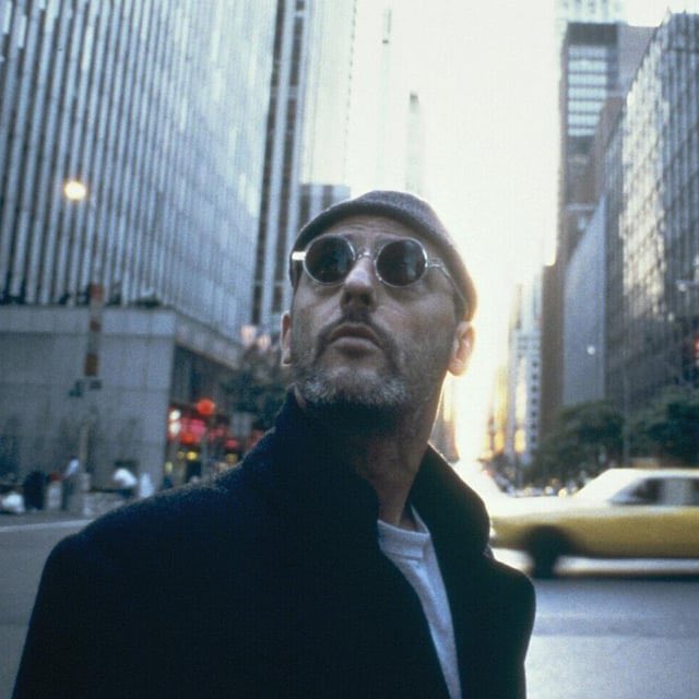 Happy 77th Birthday to Jean Reno!
