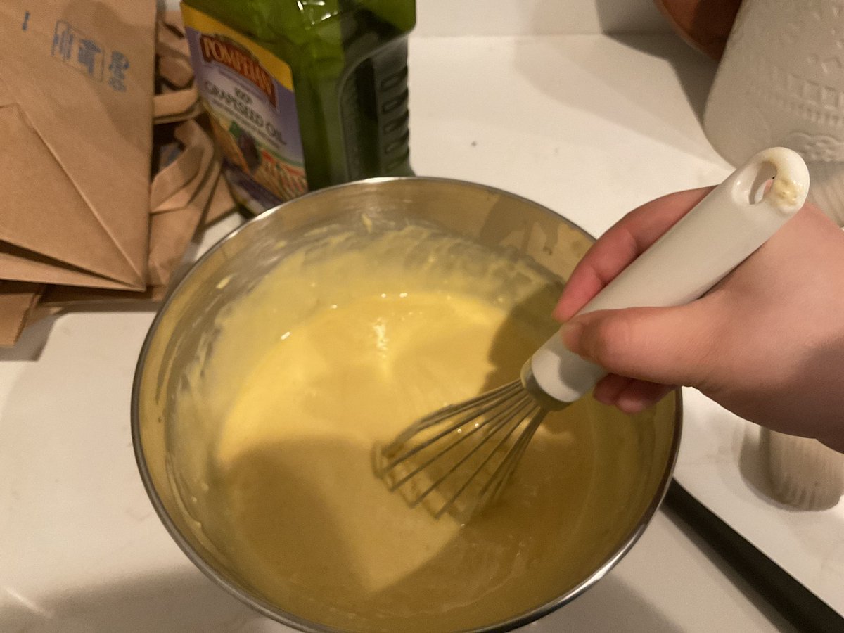 Who wants to lick the bowl? :3c