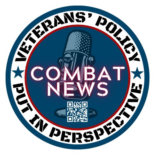 #CombatNews #ByVetsForVets Stickers to help us reach more veterans?