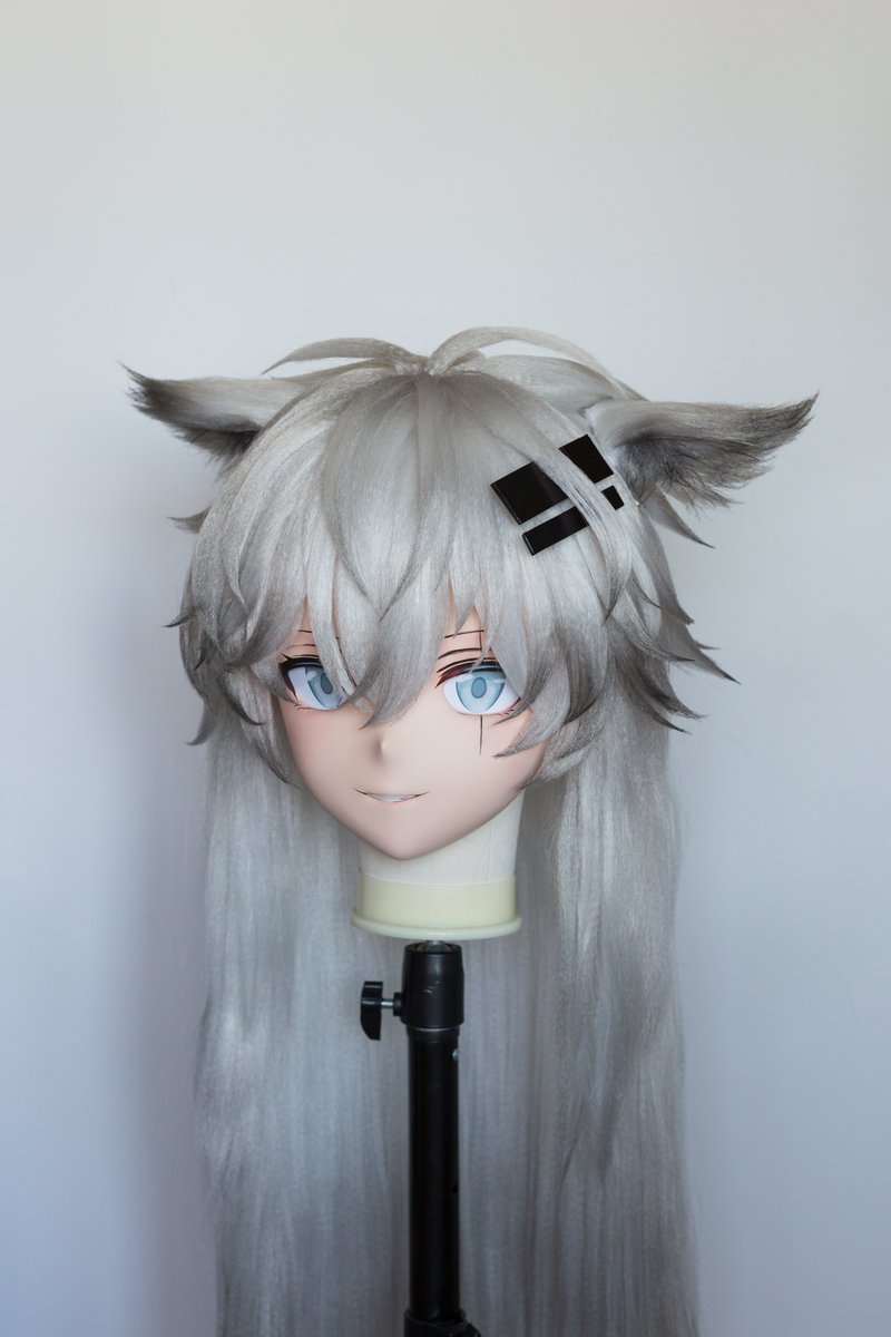 🐺
#kigurumi