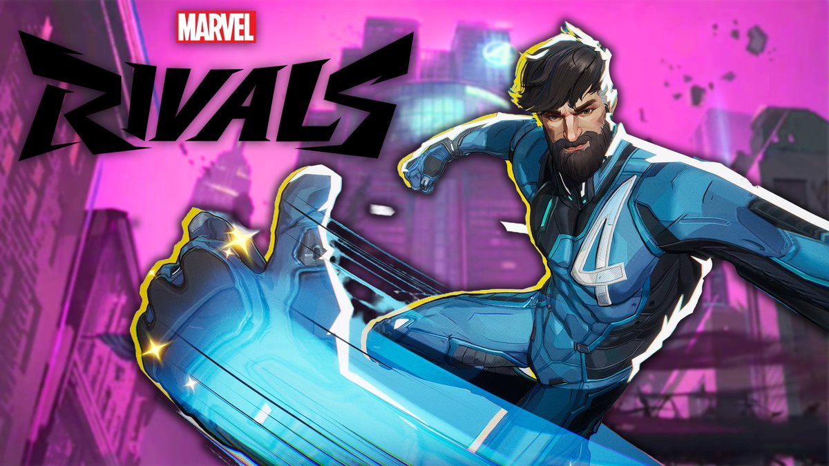 _SCREAMSHOW's tweet image. [DROPS ENABLED] God of TRASH! Fantastic Four Chat | Interactive Streamer twitch.tv/thesilverscree… 

#MarvelRivals #twitchstreamer