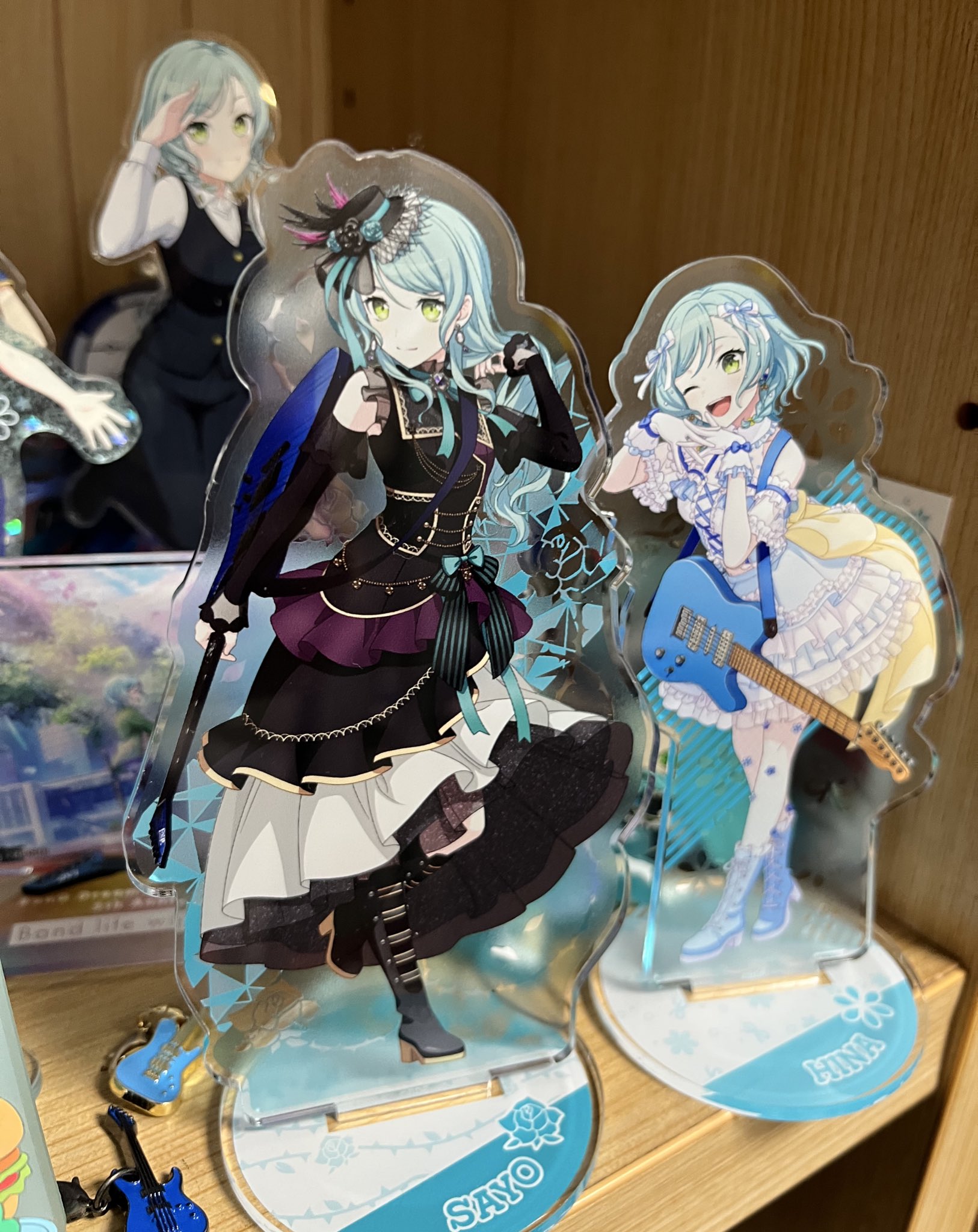 ぶらさげるヤツ　アクスタフェスタ ぶらさげヤツ小瀧望/離しま戦隊レインボー/ アクスタ